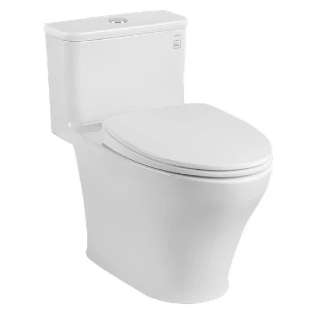 Bồn Cầu TOTO MS857DT10 1 Khối Nắp TC395VS