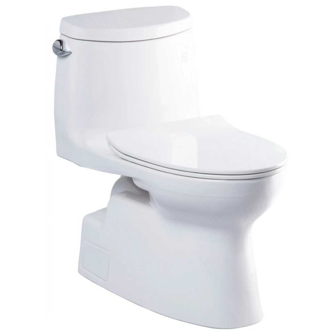 Bồn Cầu TOTO MS905T8 Một Khối Nắp TC600VS