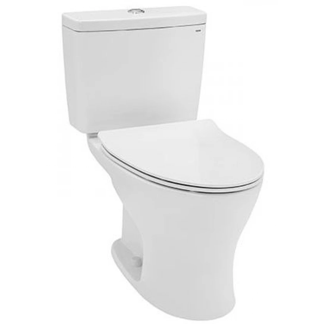 Bồn Cầu TOTO CS735DT8 Hai Khối Nắp TC600VS