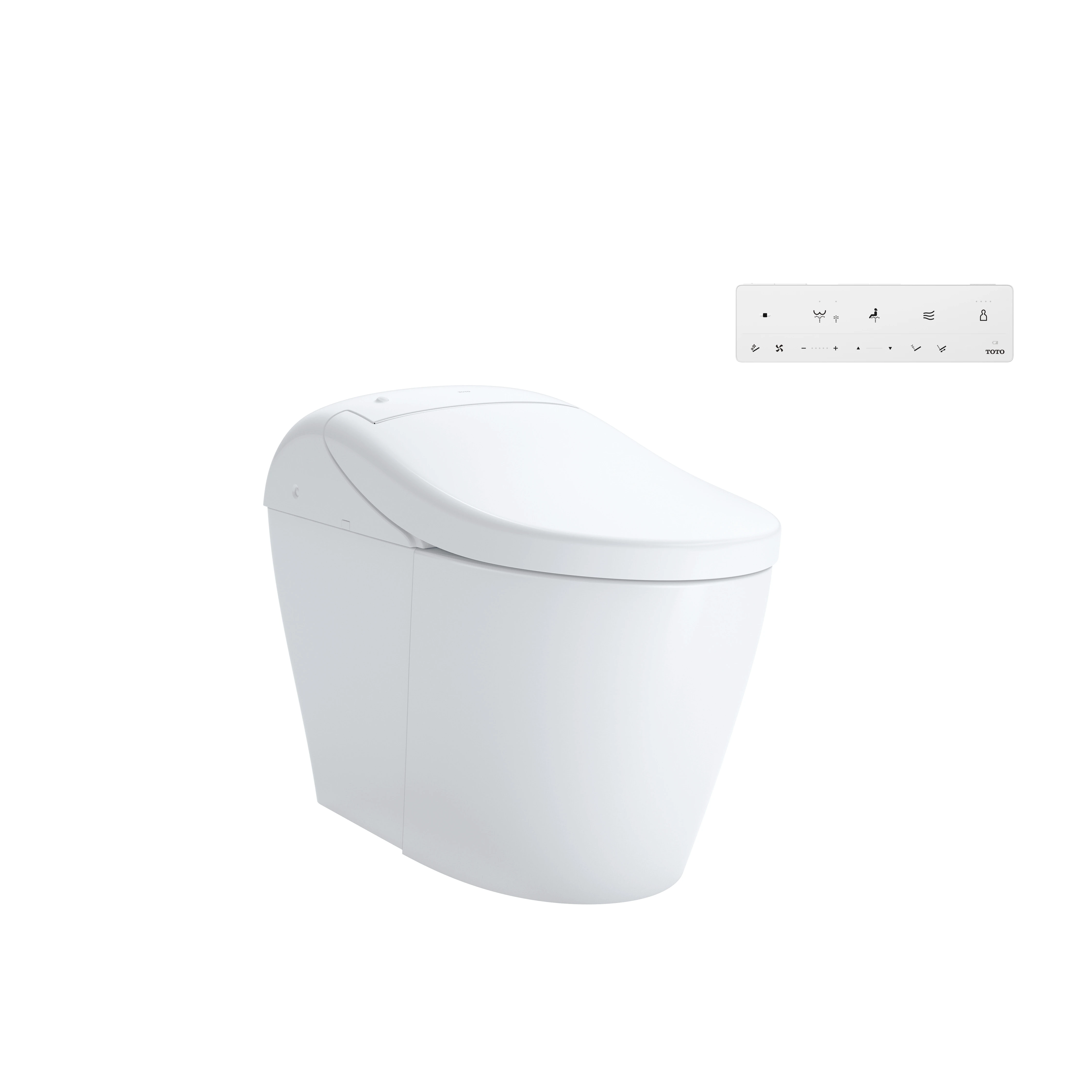 Bồn Cầu Thông Minh TOTO CW878BA/TCF76311GAA/T53P100VR G5A Series