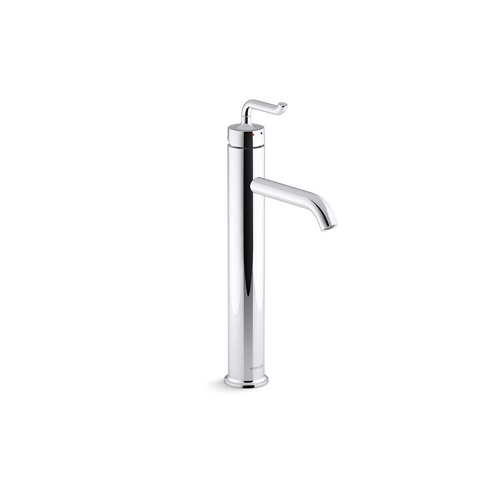 Vòi lavabo nóng lạnh KOHLER K-98423T-4-CP
