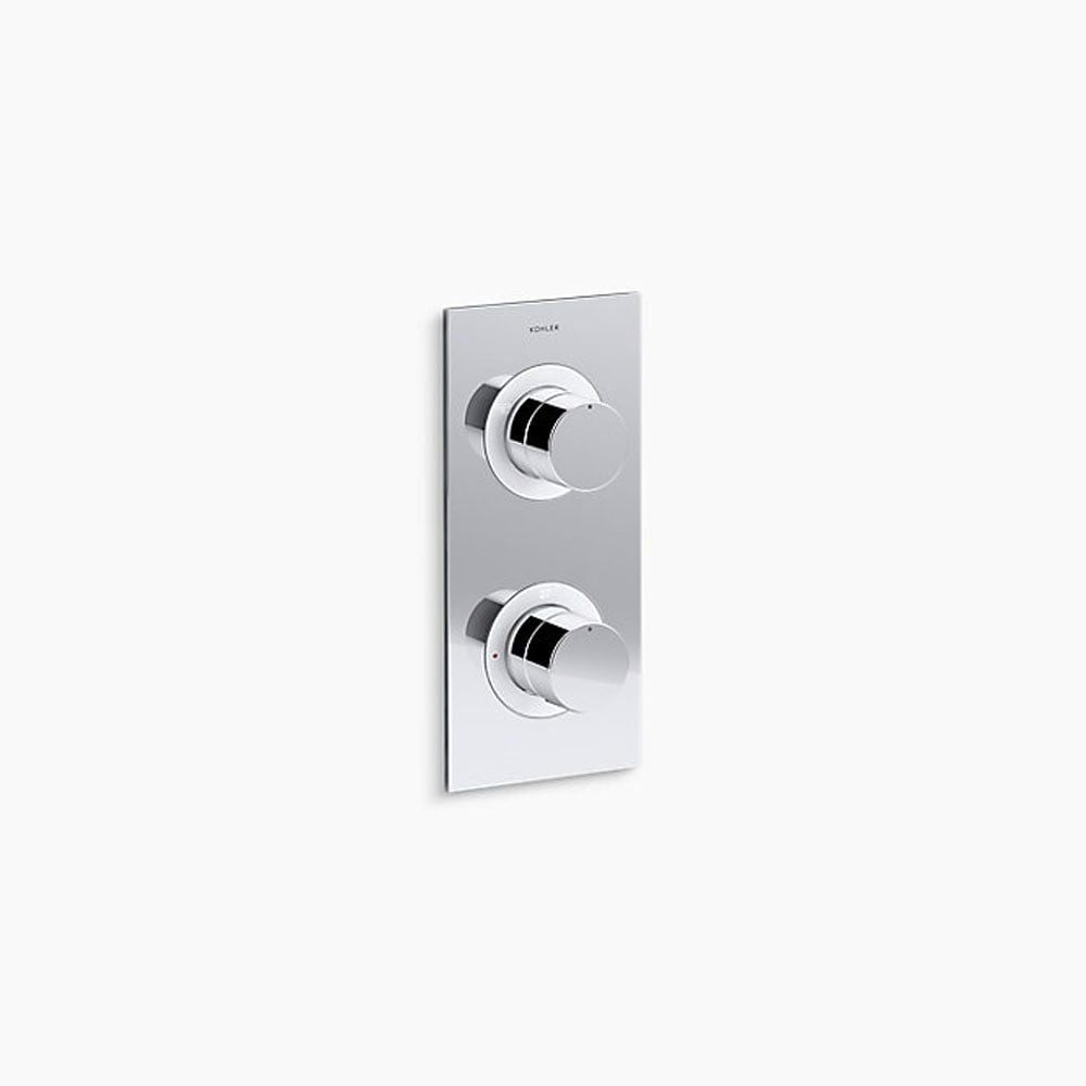 Mặt nạ cảm biến nhiệt KOHLER K-99866T-9-CP(3 chiều)
