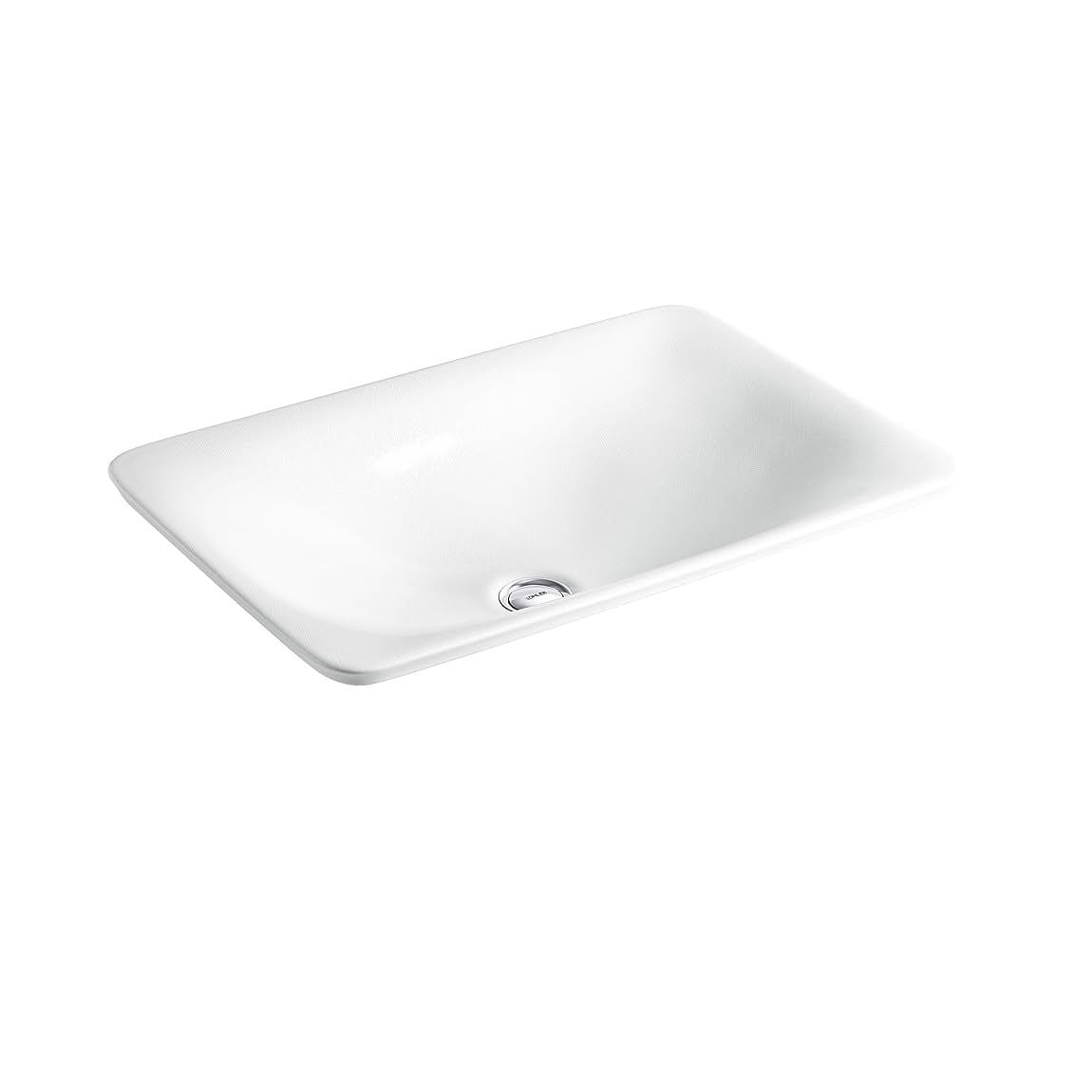 Lavabo đặt bàn KOHLER IVY KARAT K-75749-HD1-0