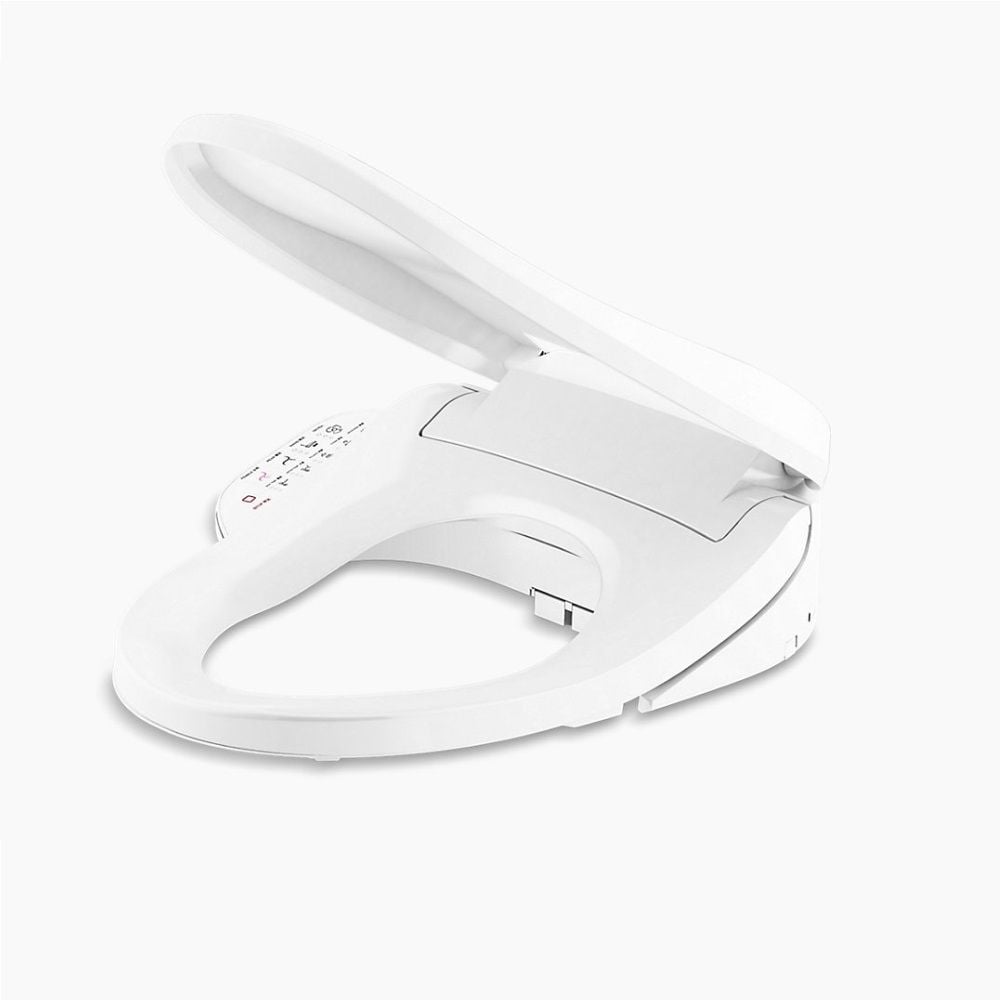 Nắp bồn cầu thông minh KOHLER K-8297K-HC-0 (C3-150)