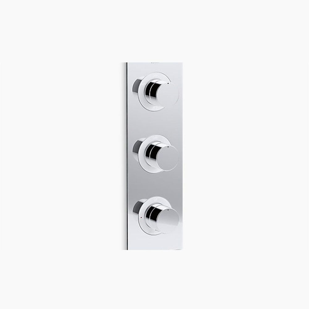 Mặt nạ cảm biến nhiệt KOHLER K-99867T-9-CP(4 chiều)