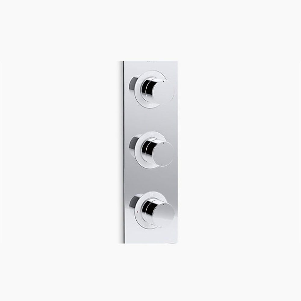 Mặt nạ cảm biến nhiệt KOHLER K-99868T-9-CP(5 chiều)