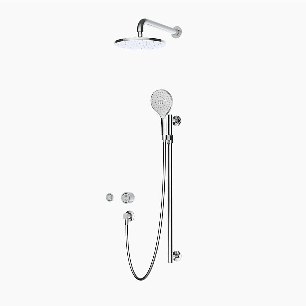 Sen tắm âm tường KOHLER K-22327T-7-CP