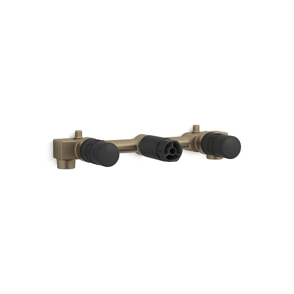 Van vòi chậu gắn tường KOHLER K-31141T-NA