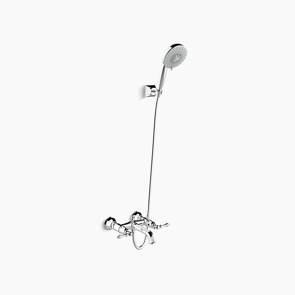 Sen tắm nóng lạnh KOHLER Kelston K-99030T-4-CP