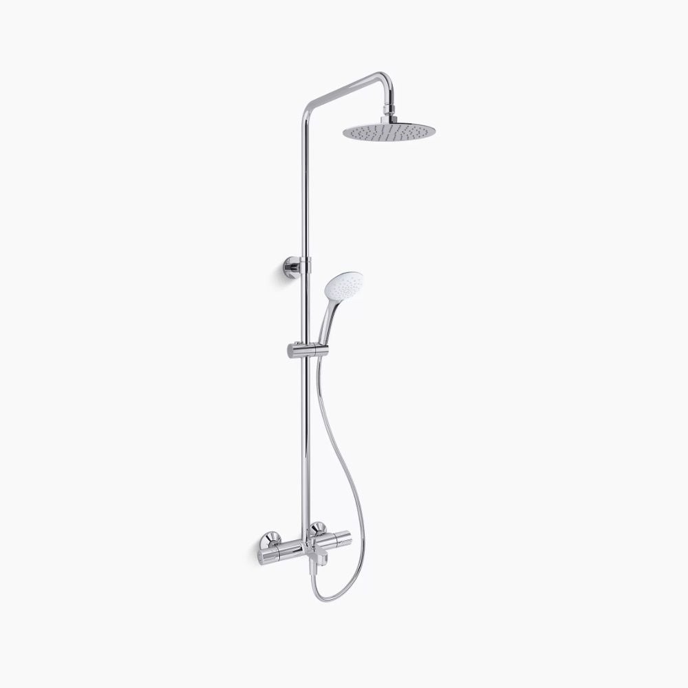 Sen cây nóng lạnh KOHLER K-99741T-C9-CP