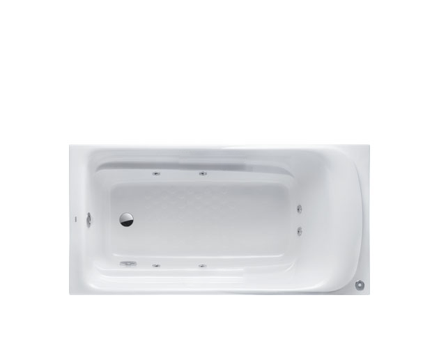 Bồn tắm massage TOTO PPYK1760ZRPNE/DB505R-2B