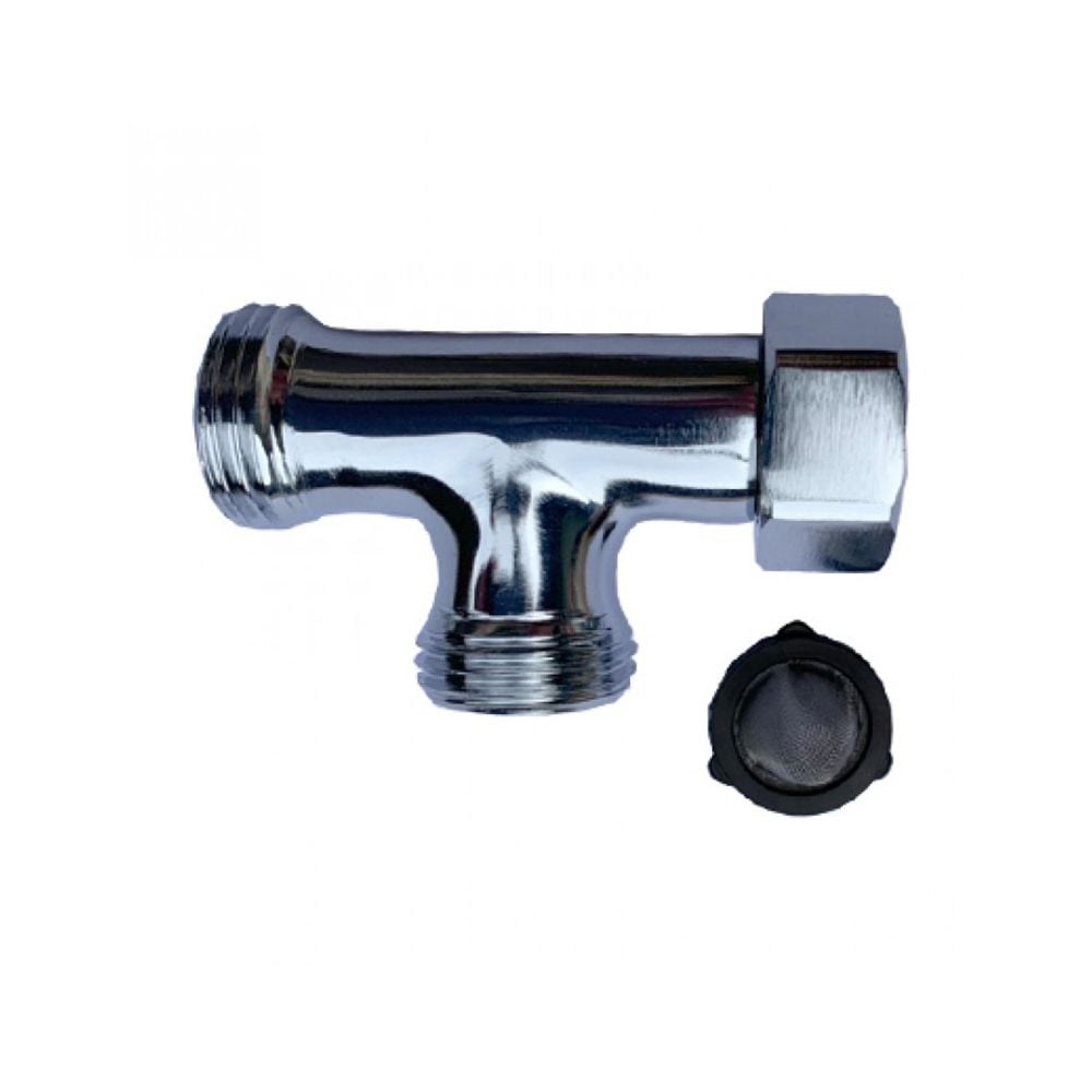 T cầu TOTO HTHX58 chia 2 đường nước