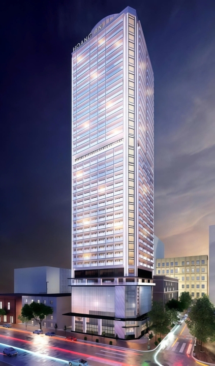 Khách sạn Hoàng An- Nha Trang