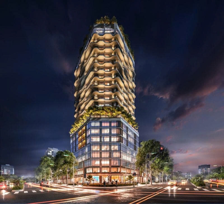 Dự án The Light Phú Yên