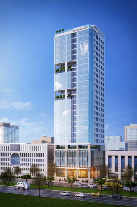 Dự án Tokyo Grand Đà Nẵng