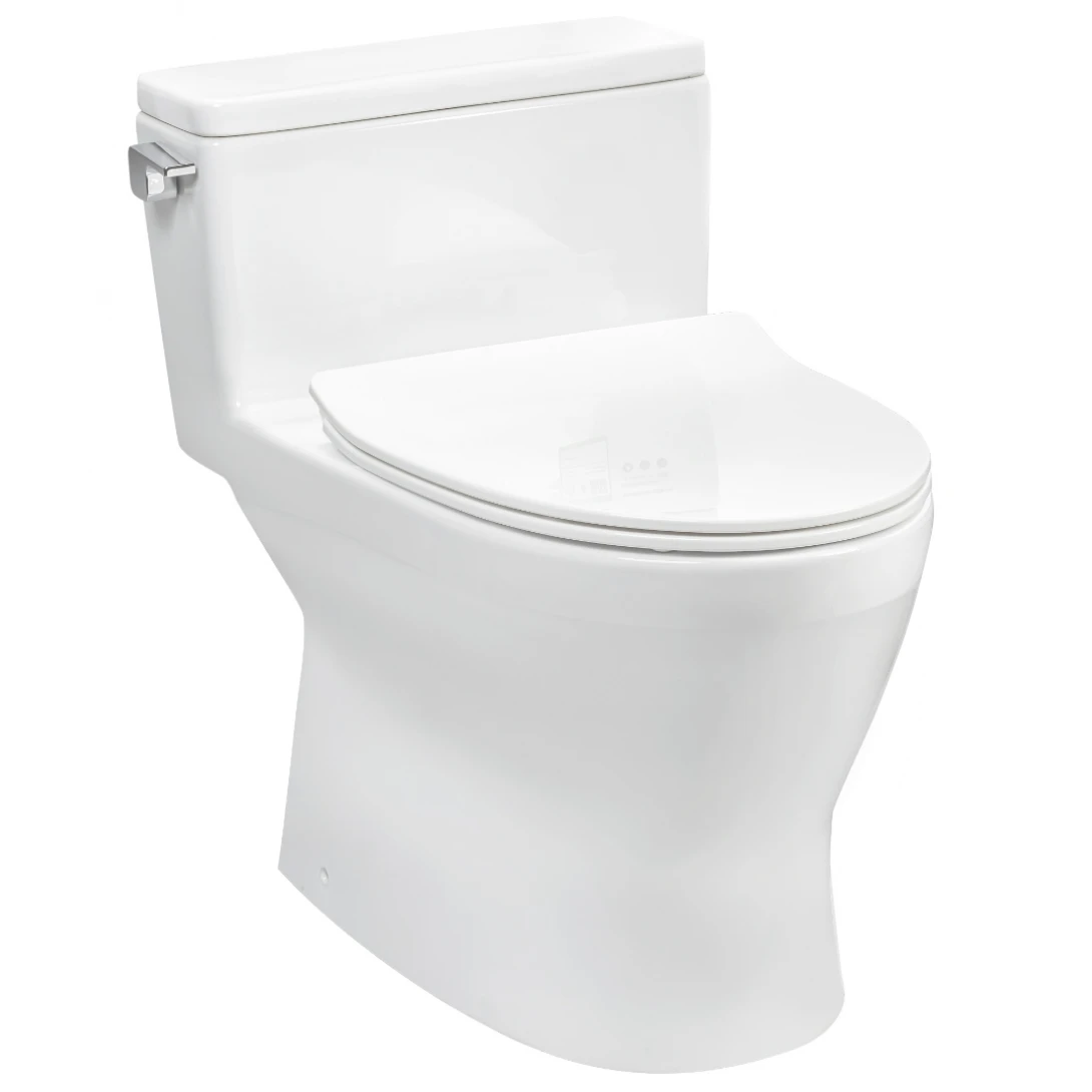 Bồn Cầu TOTO MS188VKT8 Một Khối Nắp TC600VS