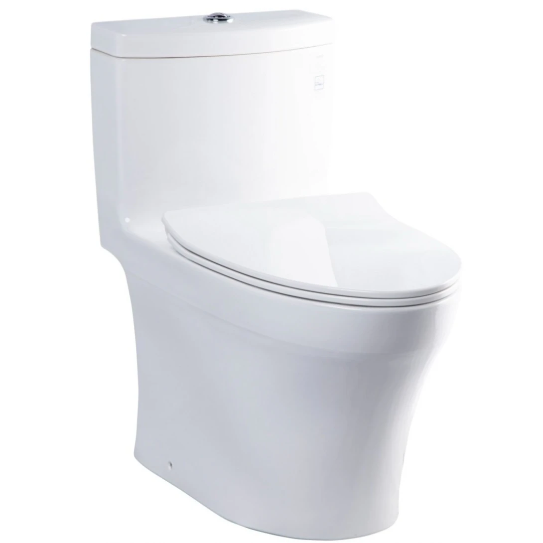 Bồn Cầu TOTO MS889DRT8 (MS889DT8) Một Khối Nắp TC600VS