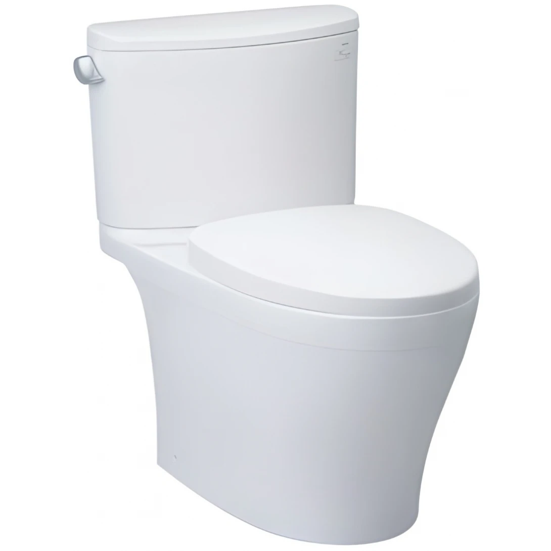 Bồn Cầu TOTO CS767RT3 (CS767T3) Hai Khối Nắp TC385VS