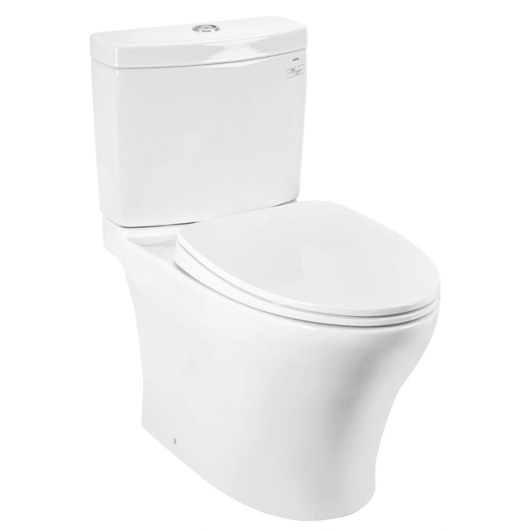 Bồn Cầu TOTO CS769DRT10 Nắp Êm TC395VS 2 Khối