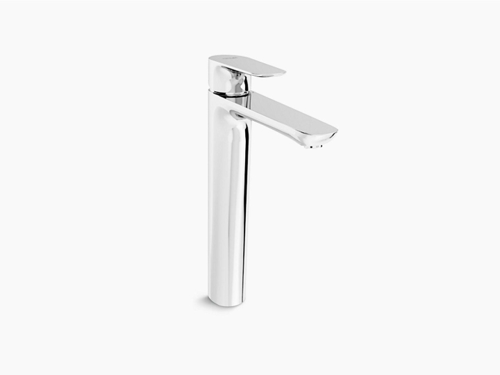 Vòi lavabo nóng lạnh KOHLER K-98868T-4-CP