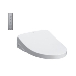Nắp bồn cầu thông minh TOTO WASHLET TCF4911EZ (W12)