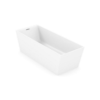 Bồn tắm đặt sàn KOHLER K-25314T-0 Lithocast