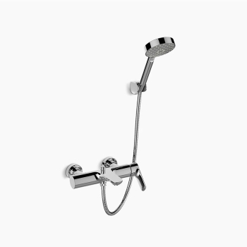 Sen tắm nóng lạnh KOHLER K-72282T-4-CP