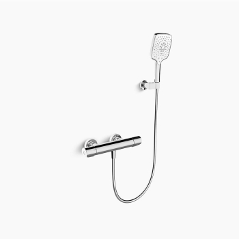 Sen tắm nhiệt độ KOHLER K-97384T-9-CP