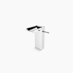 Vòi lavabo nóng lạnh KOHLER K-99858T-4-CP