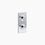 Mặt nạ cảm biến nhiệt KOHLER K-99866T-9-CP(3 chiều)