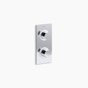 Mặt nạ cảm biến nhiệt KOHLER K-99866T-9-CP(3 chiều)