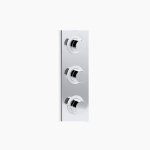 Mặt nạ cảm biến nhiệt KOHLER K-99867T-9-CP(4 chiều)