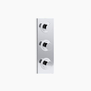 Mặt nạ cảm biến nhiệt KOHLER K-99867T-9-CP(4 chiều)