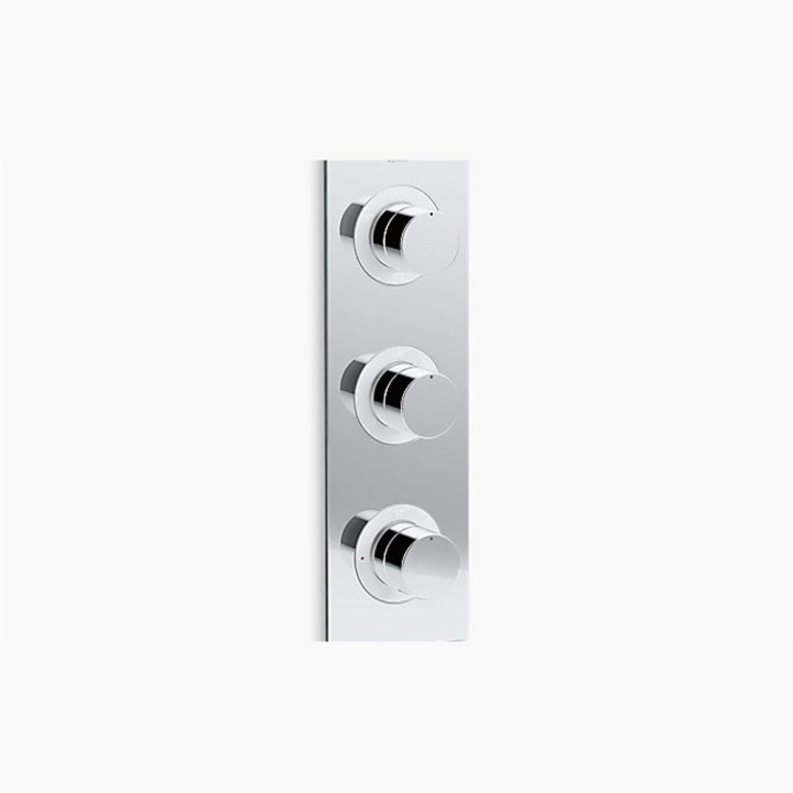 Mặt nạ cảm biến nhiệt KOHLER K-99868T-9-CP(5 chiều)