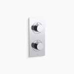 Van điều chỉnh nhiệt độ KOHLER K-99865T-9-CP