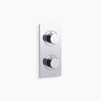 Van điều chỉnh nhiệt độ KOHLER K-99865T-9-CP