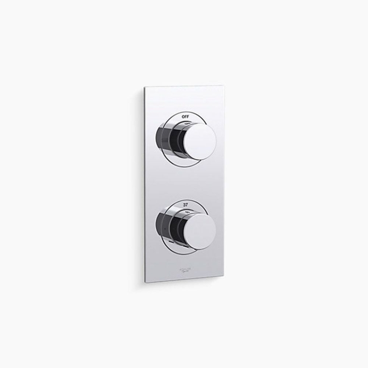 Van điều chỉnh nhiệt độ KOHLER K-99865T-9-CP