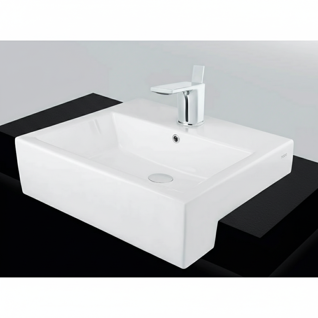 Chậu Rửa Mặt Lavabo TOTO LW647CJW/F