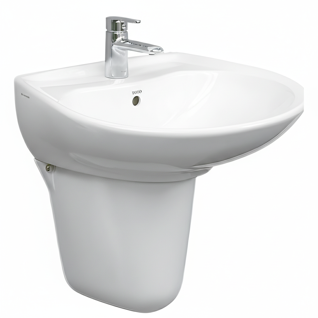 Chậu Lavabo TOTO LHT300CR