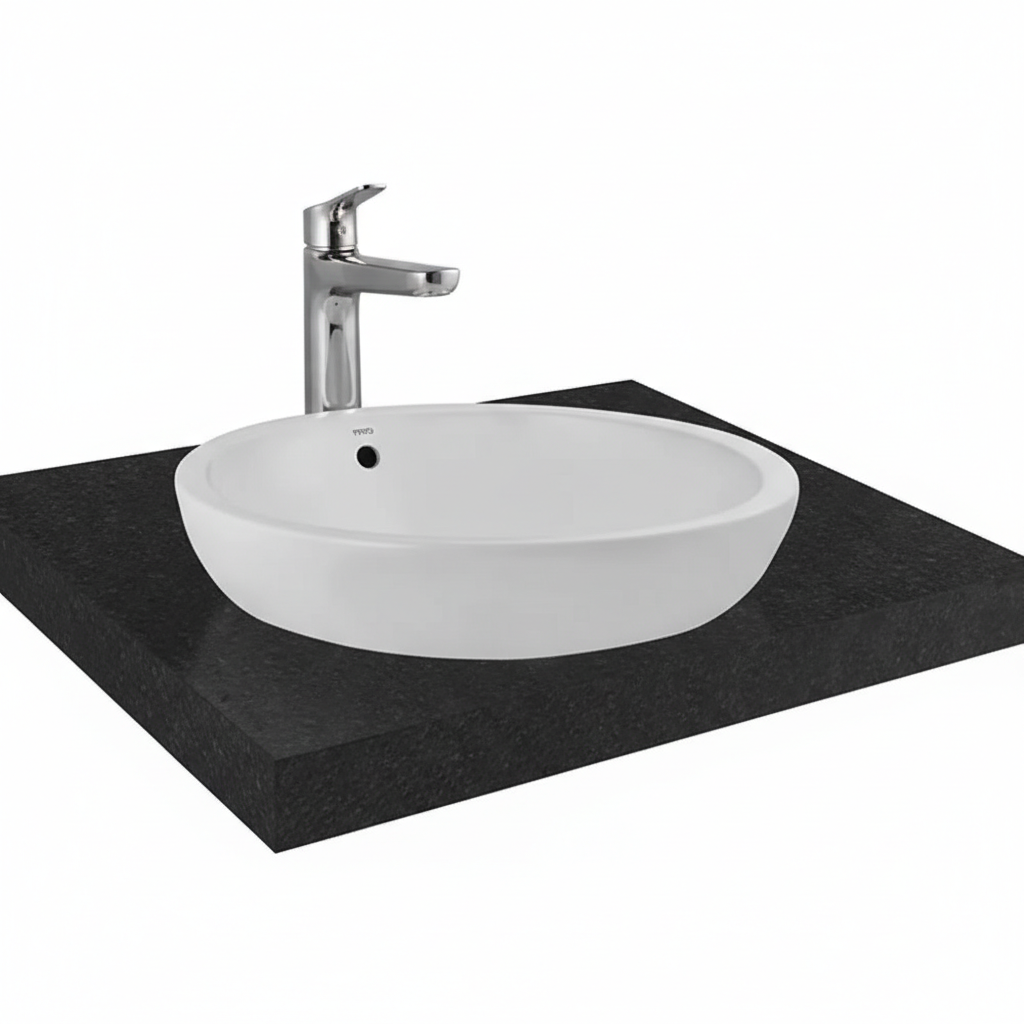 Chậu Lavabo TOTO LW526NJU#W