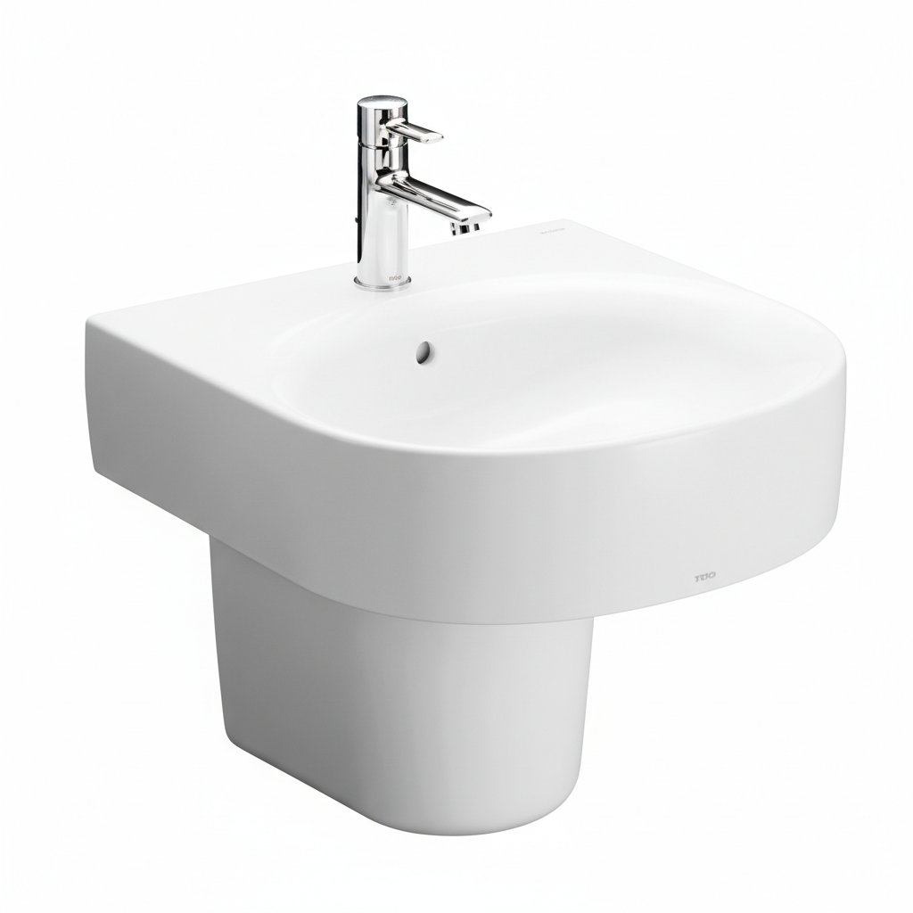 Chậu Lavabo TOTO LHT766CR