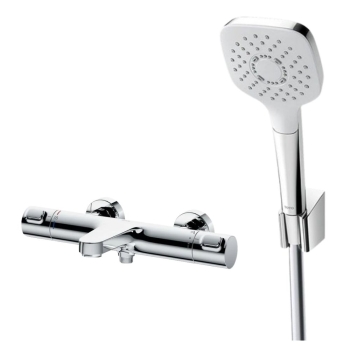 Vòi Sen Tắm Nhiệt Độ TOTO TBV09400V/TBW02005V