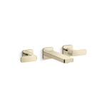 Vòi lavabo gắn tường KOHLER K-22569T-B4-CP