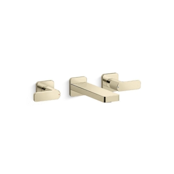 Vòi lavabo gắn tường KOHLER K-22569T-B4-CP