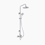 Sen cây nóng lạnh KOHLER K-5428T-C4-CP