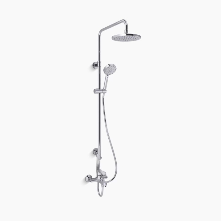 Sen cây nóng lạnh KOHLER K-5428T-C4-CP